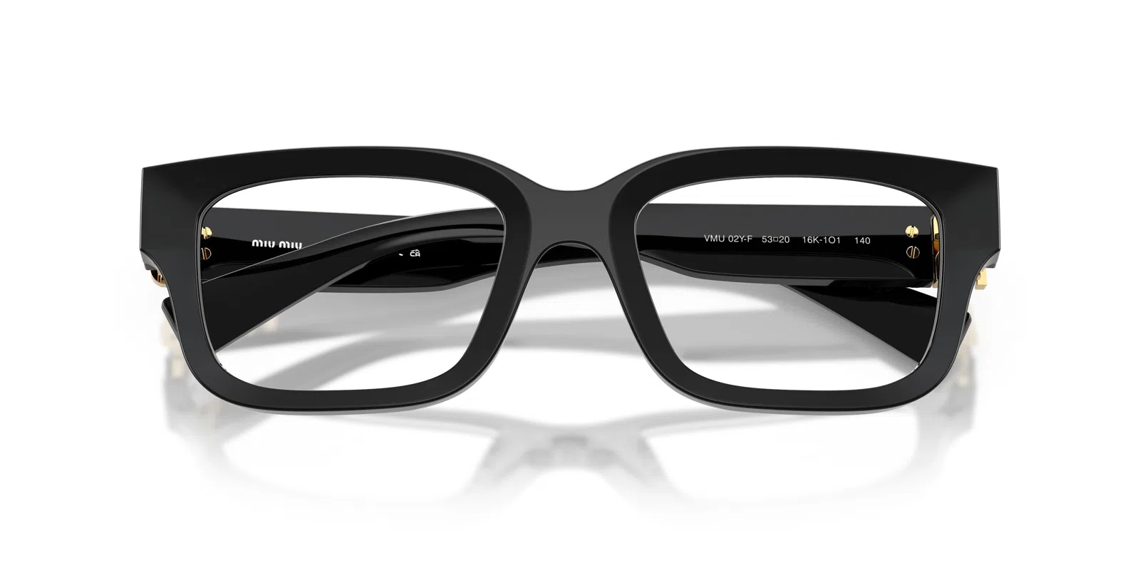 Miu 02YVF Eyeglasses - view 13